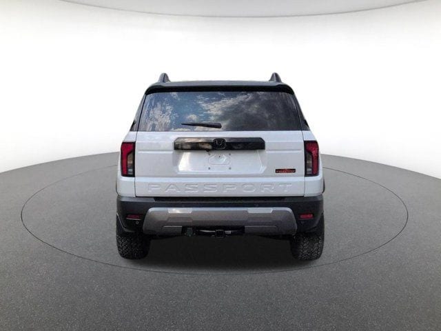 2026 Honda Passport TrailSport Blackout - Photo 6