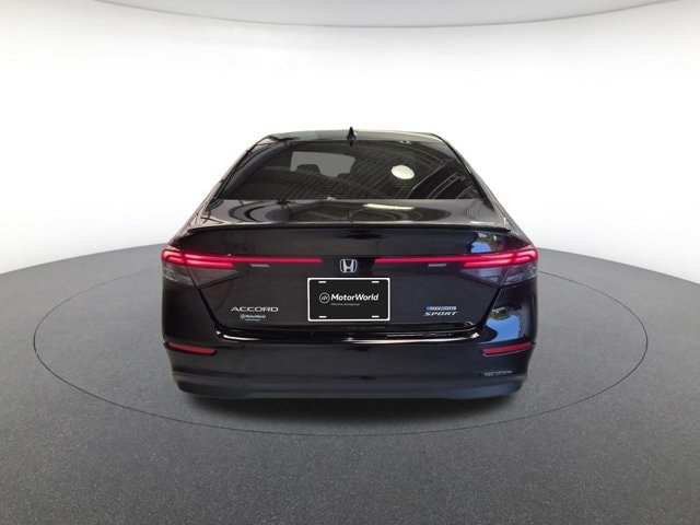 2024 Honda Accord Hybrid Sport - Photo 6