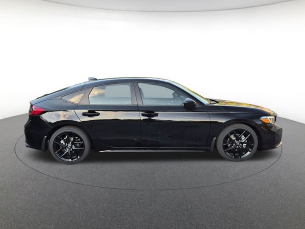 New 2026 Honda Civic FWD Sport Hatchback