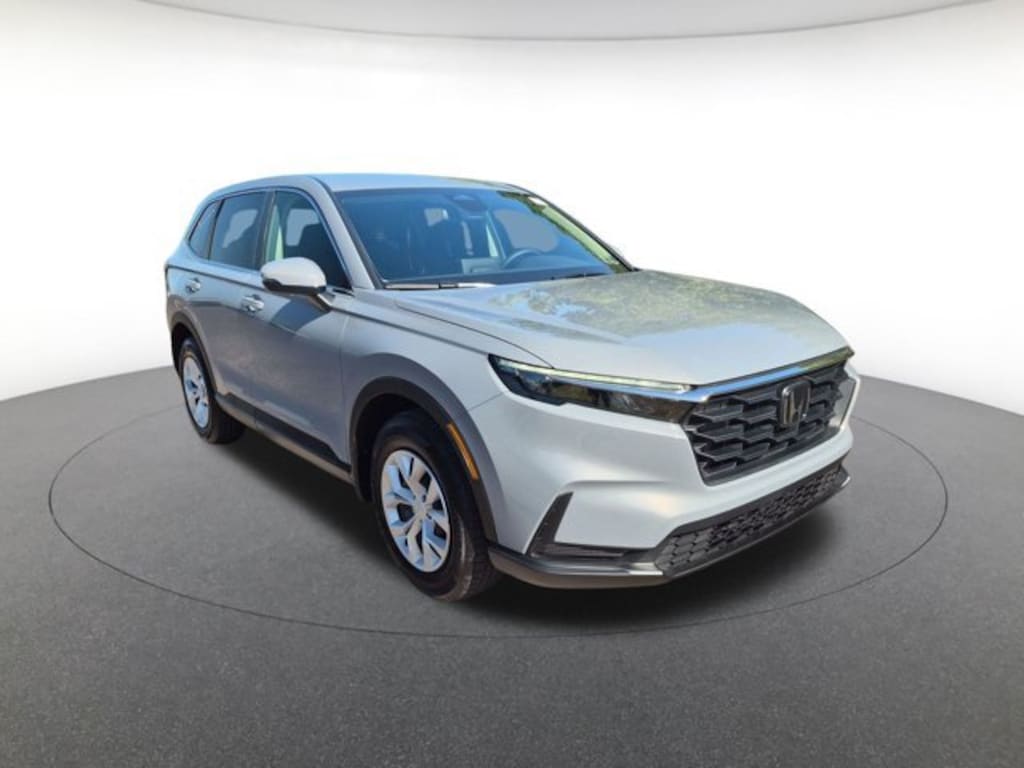 New 2026 Honda CR-V LX SUV