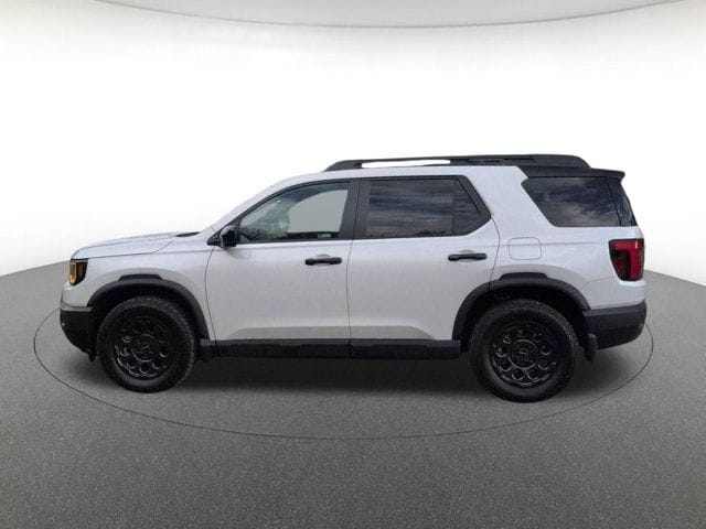 2026 Honda Passport TrailSport Blackout - Photo 8