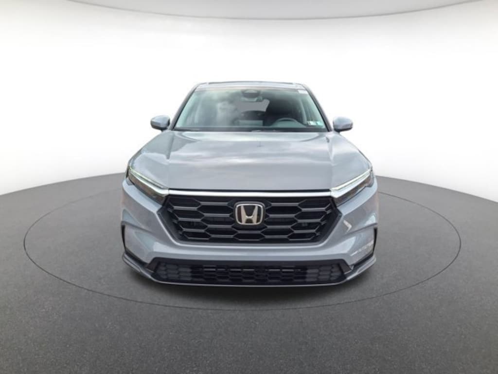 New 2027 Honda CR-V LX AWD SUV