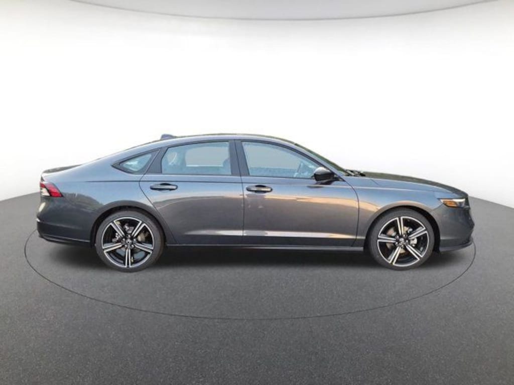 New 2026 Honda Accord SE Sedan