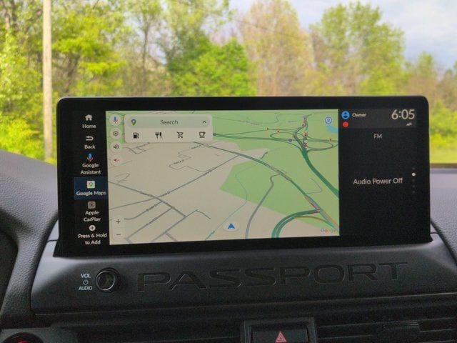2026 Honda Passport TrailSport Blackout - Photo 10