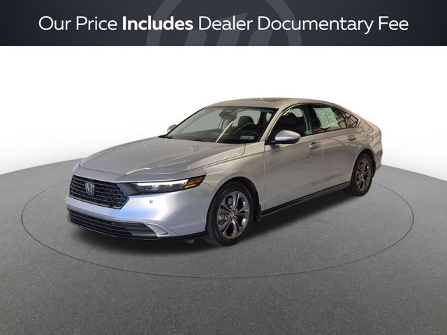  Honda Accord Hybrid
