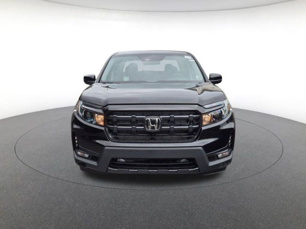 New 2026 Honda Ridgeline Sport Truck Crew Cab