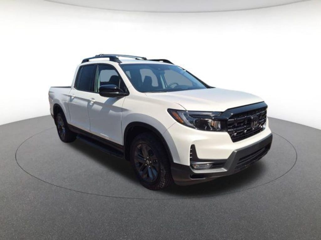 New 2026 Honda Ridgeline Sport Truck