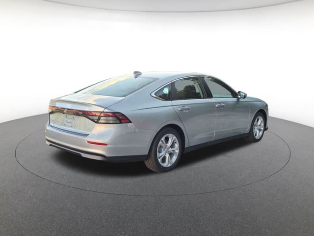 New 2026 Honda Accord LX Sedan