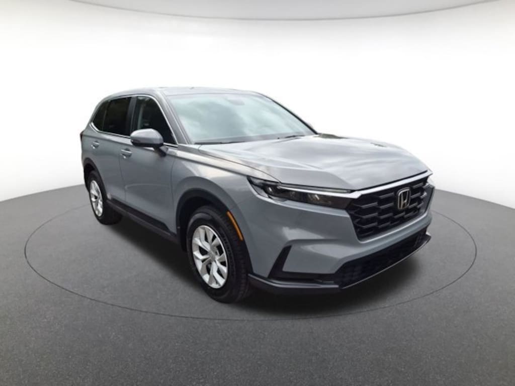 New 2027 Honda CR-V LX AWD SUV