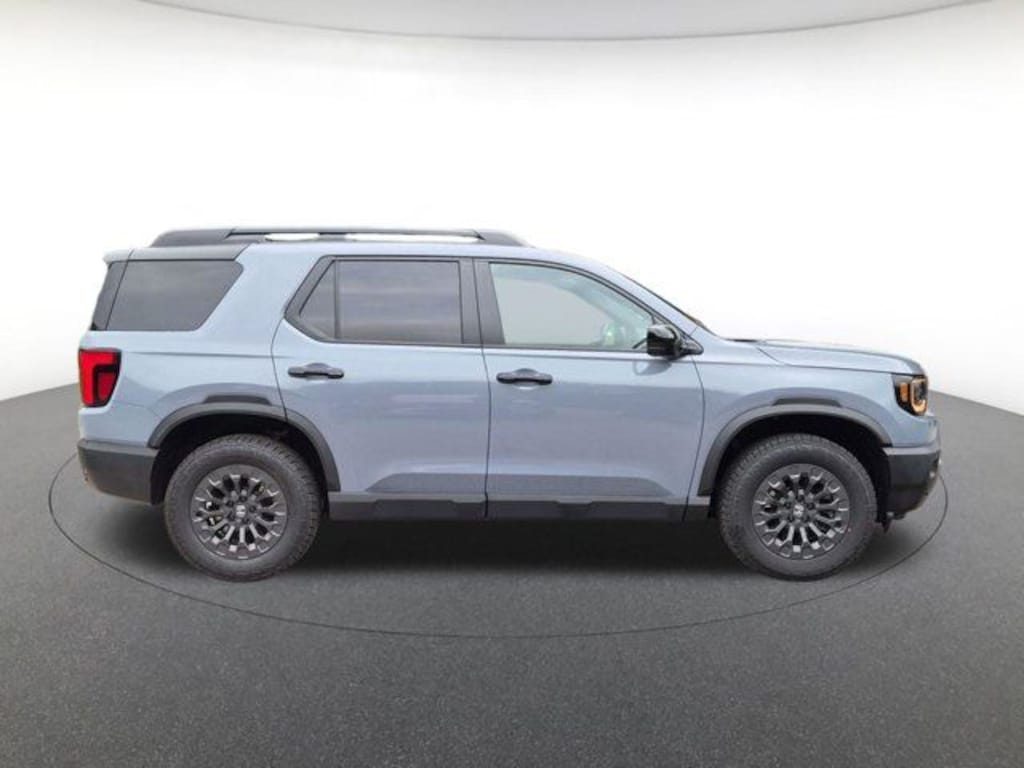 New 2026 Honda Passport TrailSport SUV