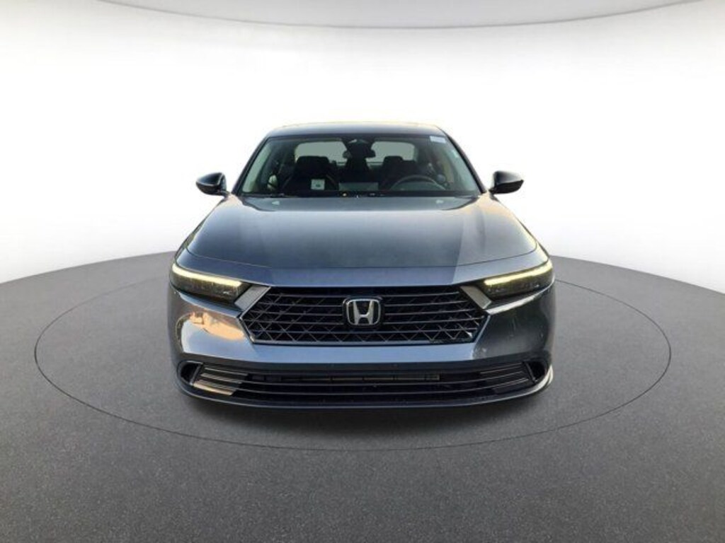 New 2026 Honda Accord SE Sedan