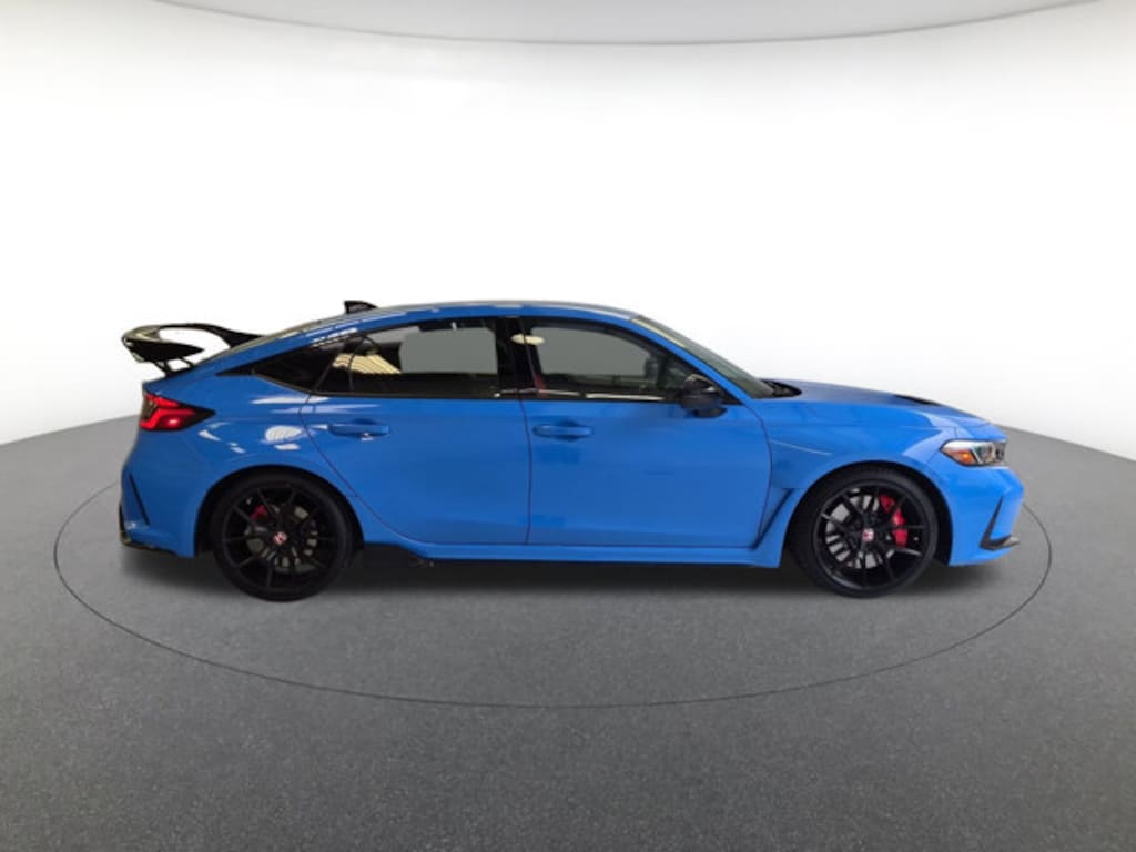 Certified 2024 Honda Civic Type R Hatchback