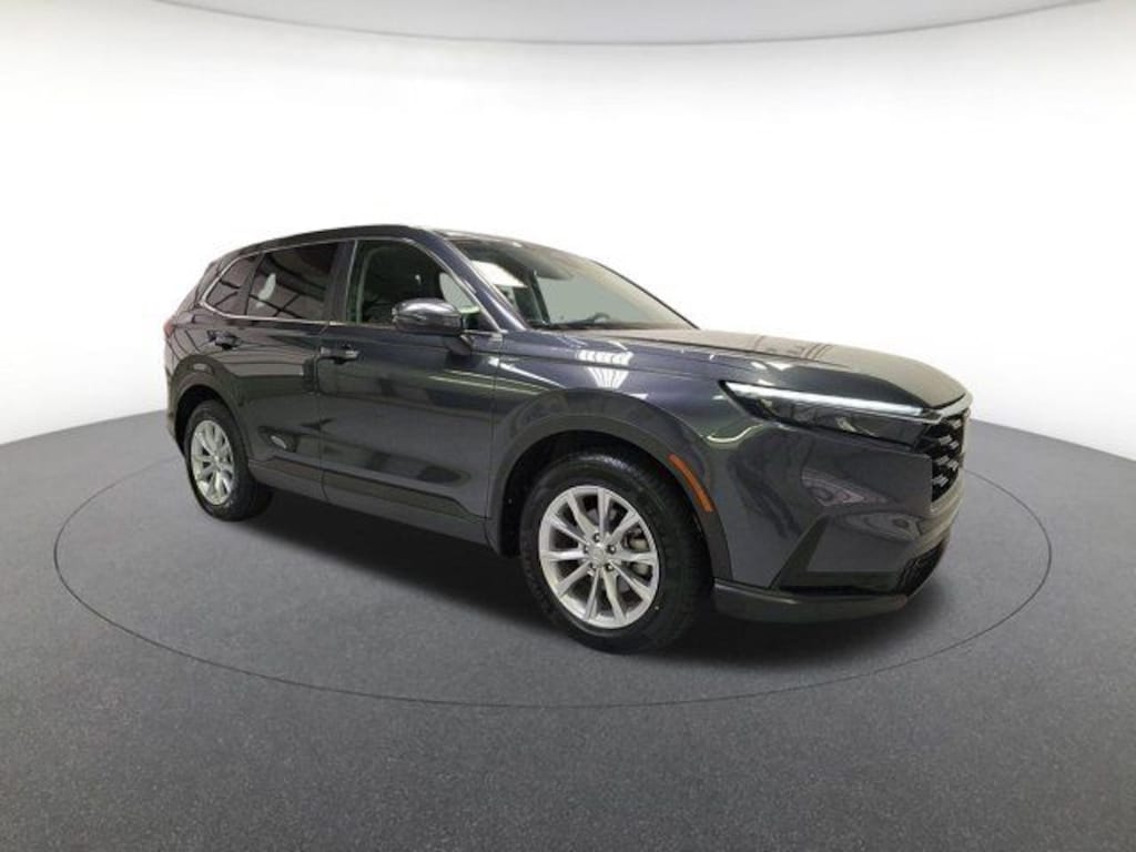 Certified 2024 Honda CR-V EX SUV