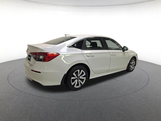 2023 Honda Civic LX - Photo 5
