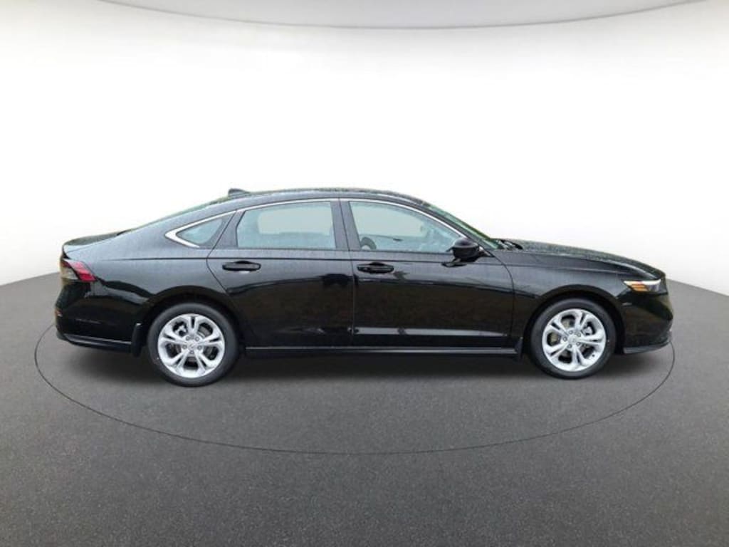 New 2026 Honda Accord LX Sedan
