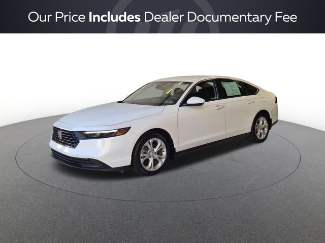 2024 Honda Accord