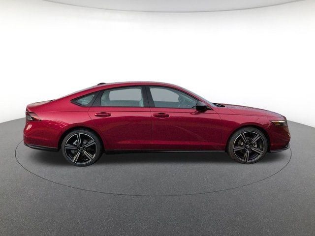 New 2026 Honda Accord SE Sedan