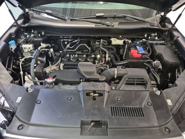 2024 Honda CR-V LX - Photo 24