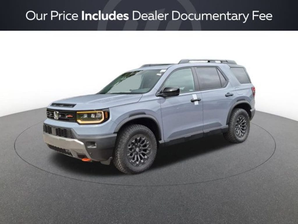 New 2026 Honda Passport TrailSport SUV