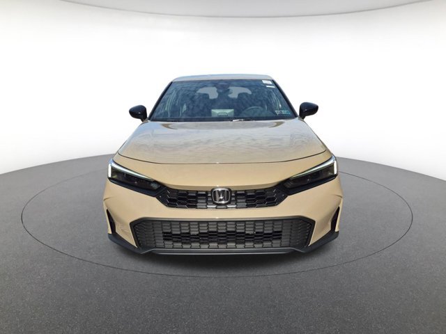 New 2026 Honda Civic FWD Sport Hatchback