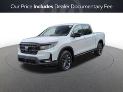 2026 Honda Ridgeline Sport Truck