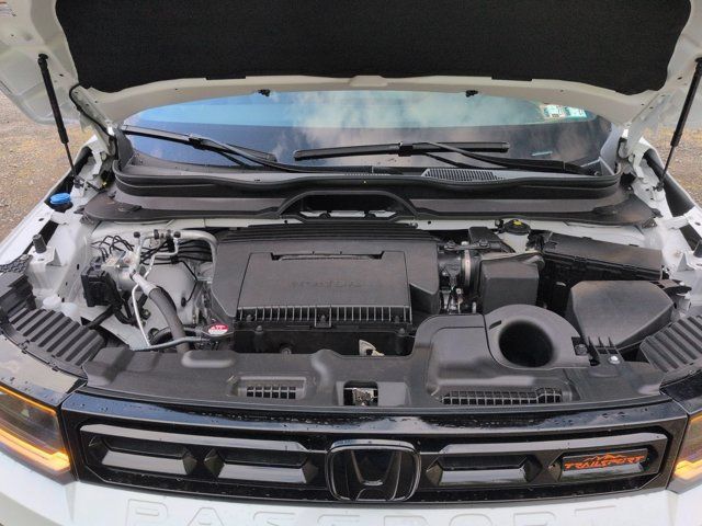 2026 Honda Passport TrailSport Blackout - Photo 17