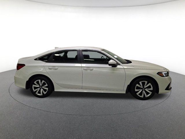 2023 Honda Civic LX - Photo 4