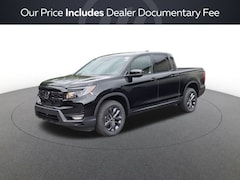 2026 Honda Ridgeline Sport Truck