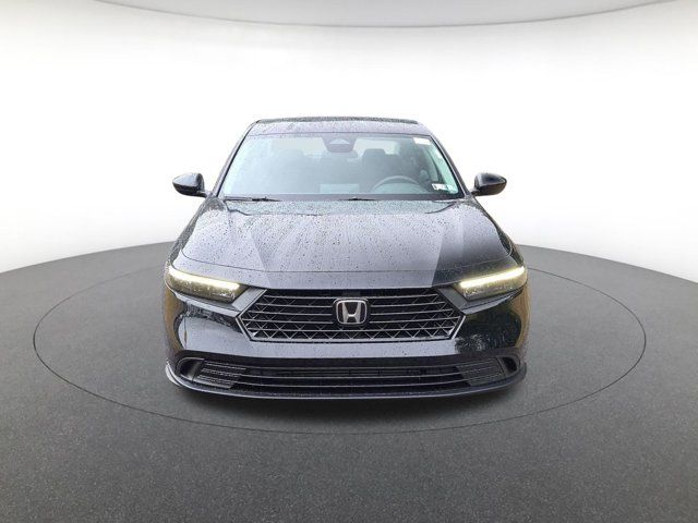 New 2026 Honda Accord LX Sedan