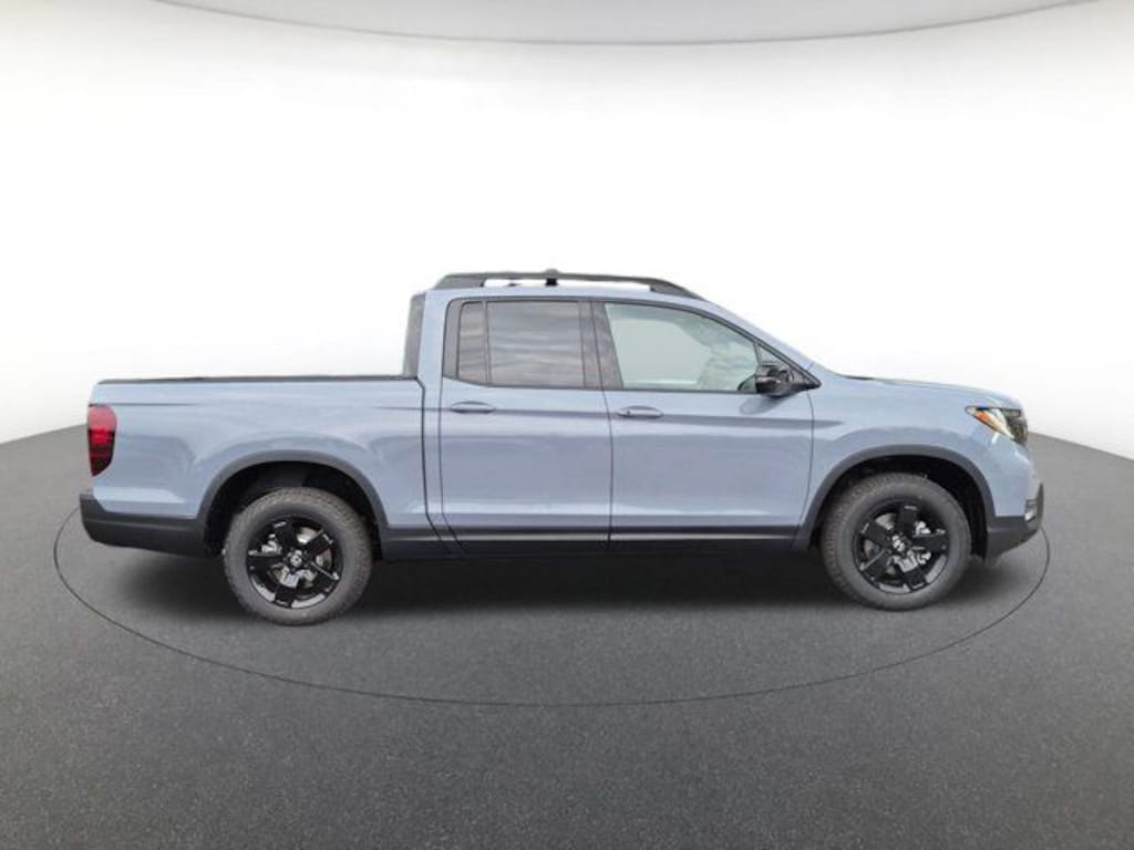 New 2026 Honda Ridgeline Black Edition Two-Tone Truck Crew Cab