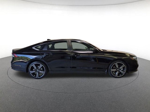 Certified 2024 Honda Accord Hybrid Sport Sedan