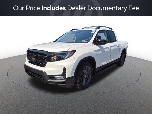 New 2026 Honda Ridgeline Sport Truck