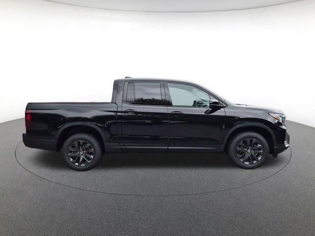 New 2026 Honda Ridgeline Sport Truck Crew Cab