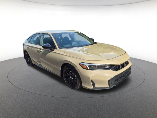 New 2026 Honda Civic FWD Sport Hatchback