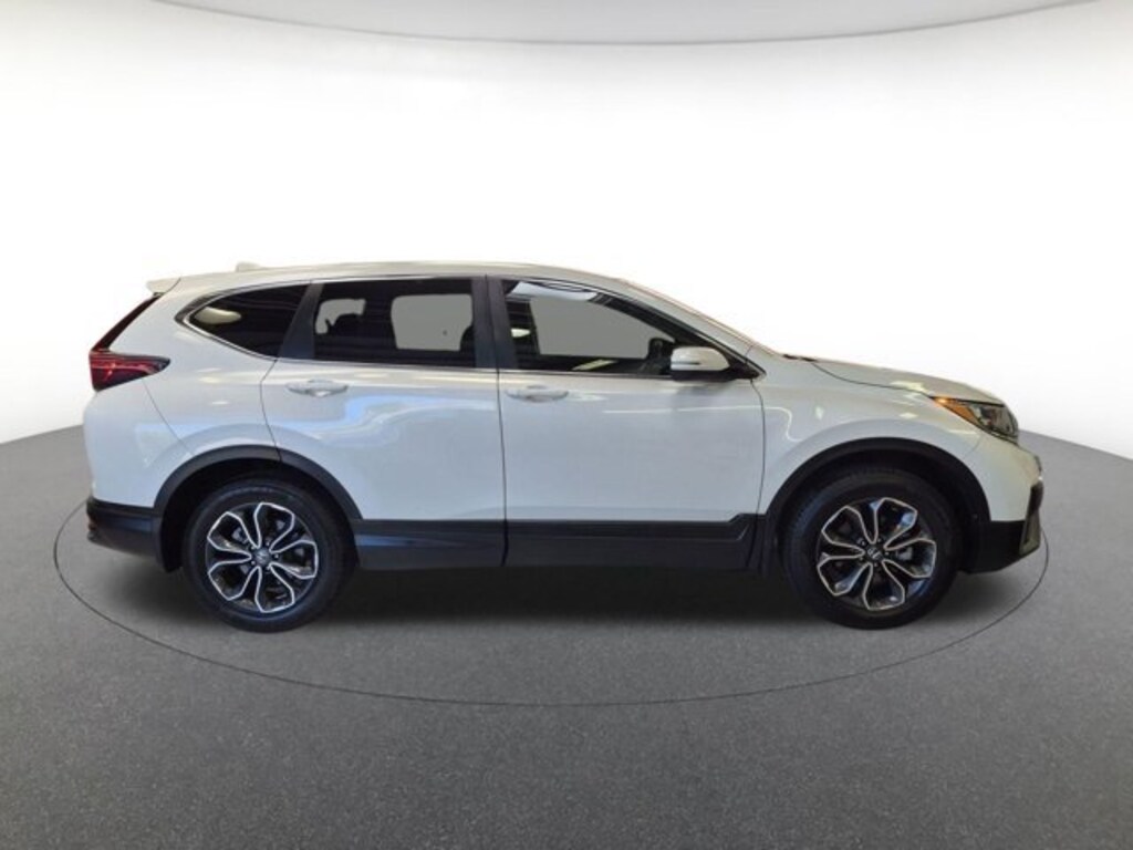 Certified 2022 Honda CR-V EX SUV