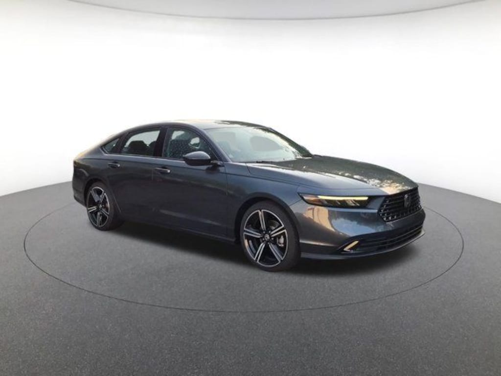 New 2026 Honda Accord SE Sedan