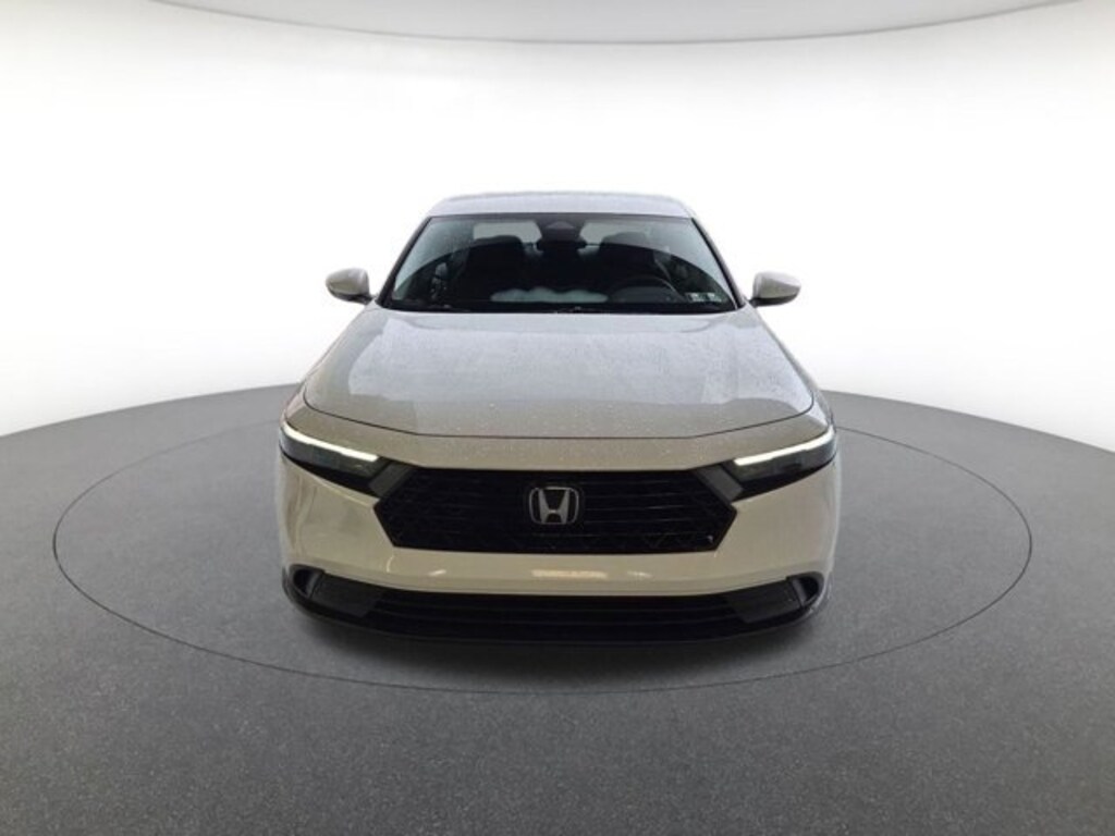 Certified 2024 Honda Accord LX Sedan