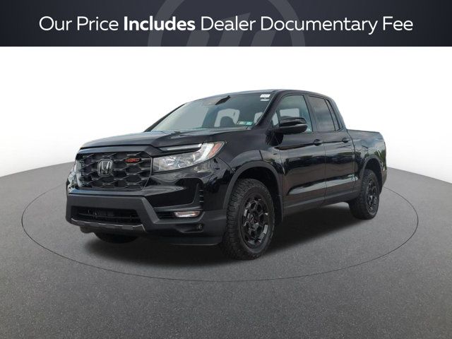 2026 Honda Ridgeline