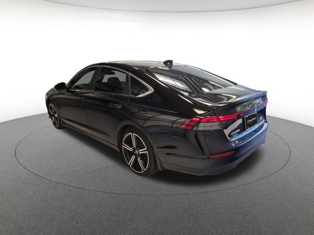 2024 Honda Accord Hybrid Sport - Photo 7