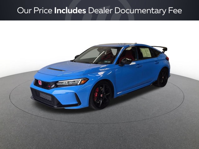 2024 Honda Civic Type R