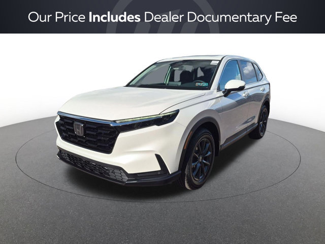 New 2027 Honda CR-V EX-L AWD SUV