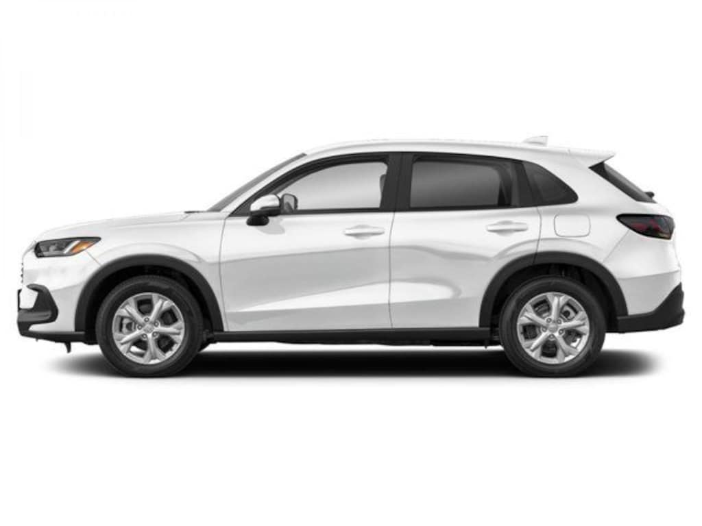 New 2027 Honda HR-V LX AWD SUV