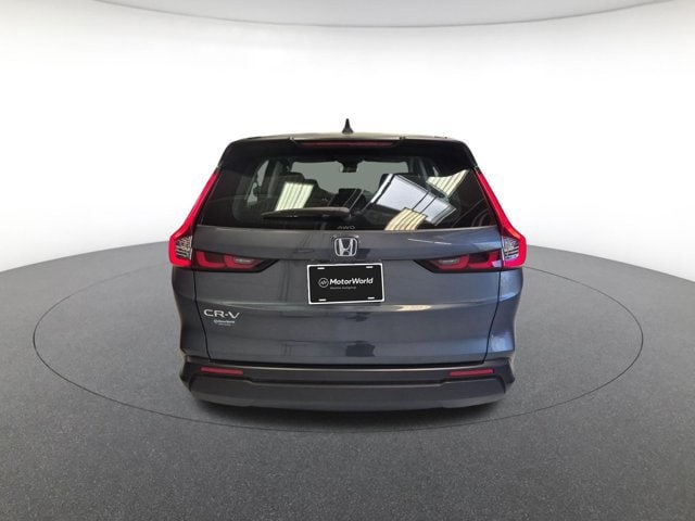 2024 Honda CR-V LX - Photo 6