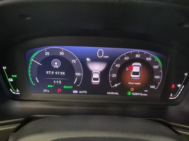 2024 Honda Accord Hybrid Sport - Photo 17