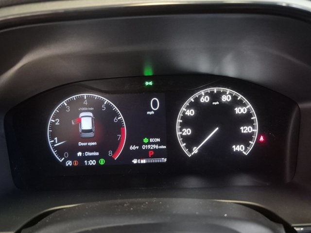 2024 Honda CR-V LX - Photo 16