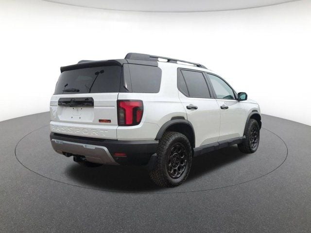 2026 Honda Passport TrailSport Blackout - Photo 5