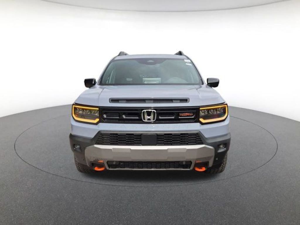 New 2026 Honda Passport TrailSport SUV