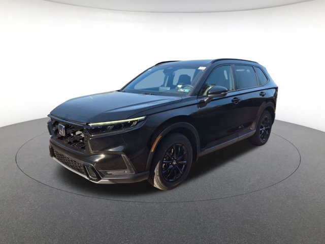 New 2027 Honda CR-V Sport-L Hybrid AWD SUV