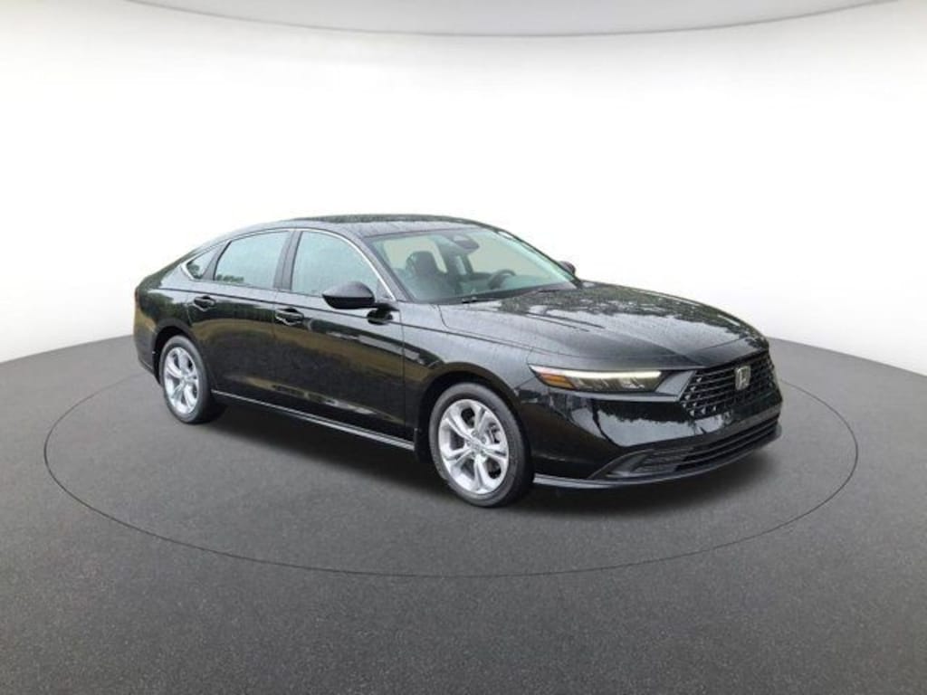 New 2026 Honda Accord LX Sedan