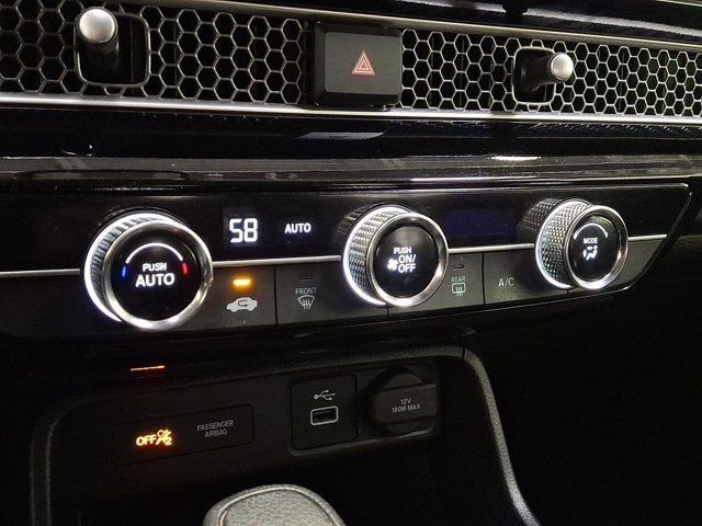2023 Honda Civic LX - Photo 20